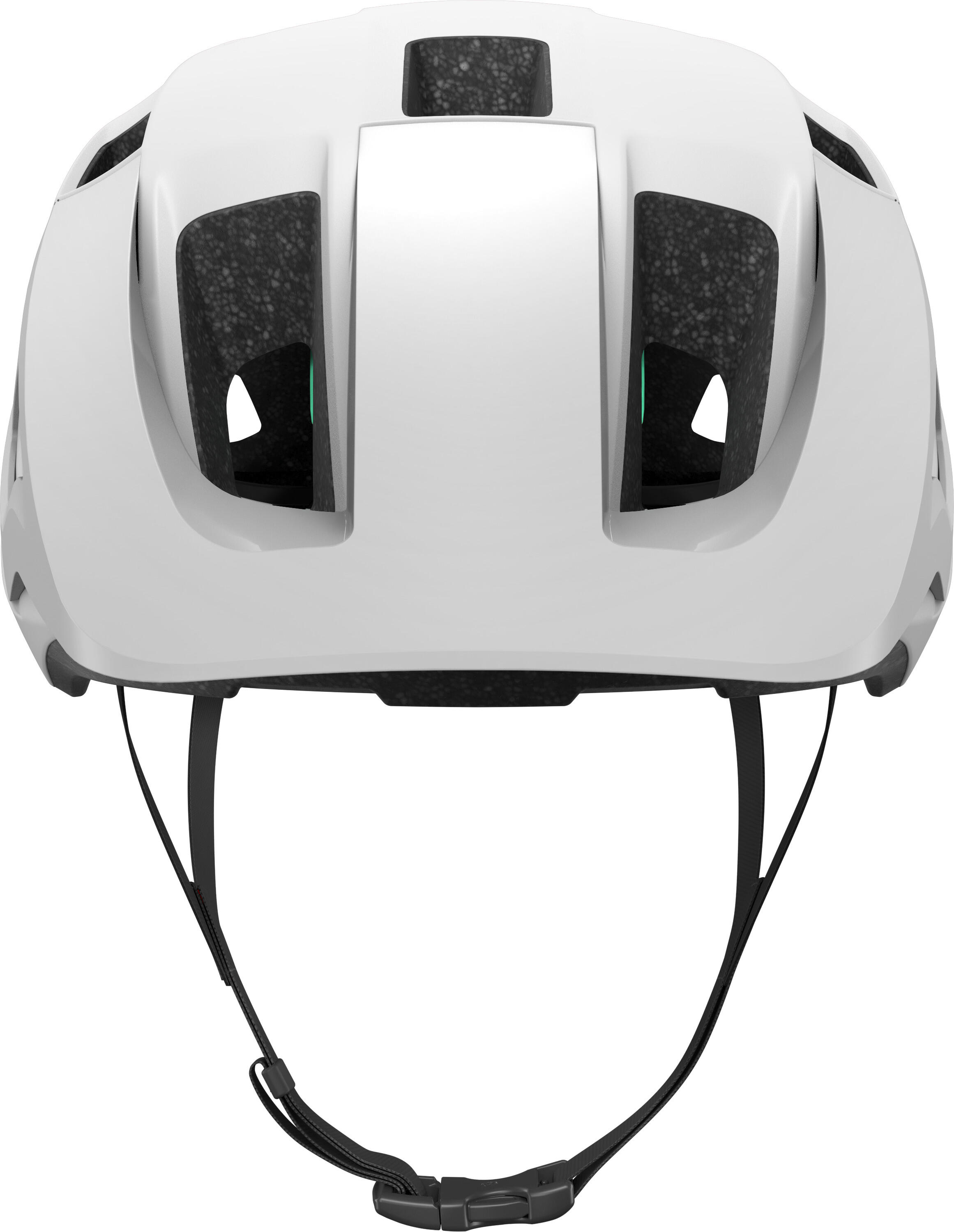 Casco da bici Lupo KinetiCore, bianco opaco 6/7