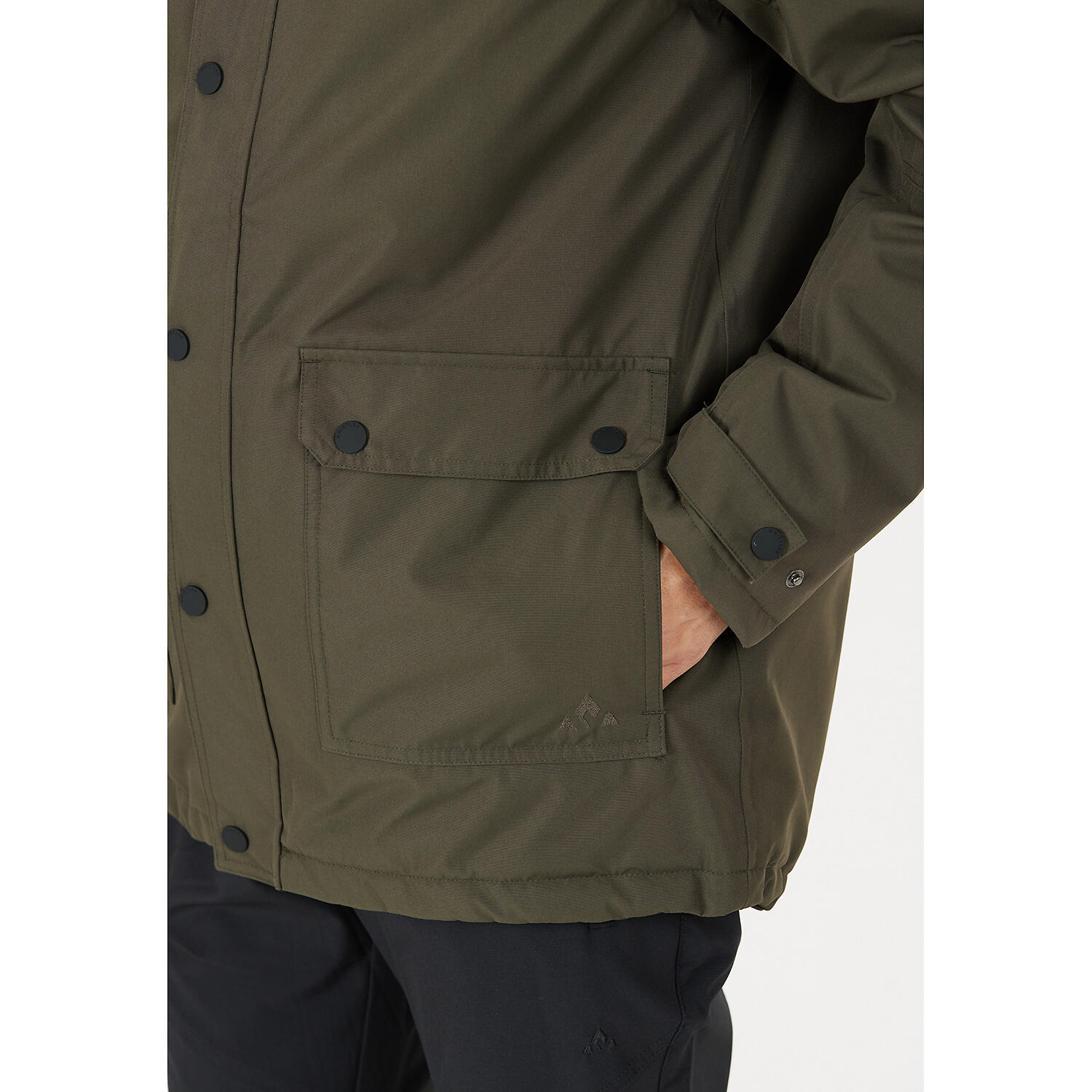 Parka da donna Whistler Steven W-PRO 10000 6/7