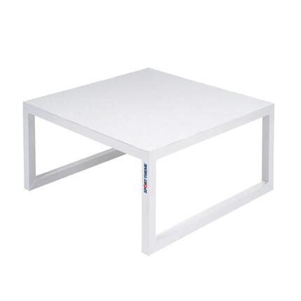 Kampfrichter-Starterpodest Alu Leichtathletik Unisex