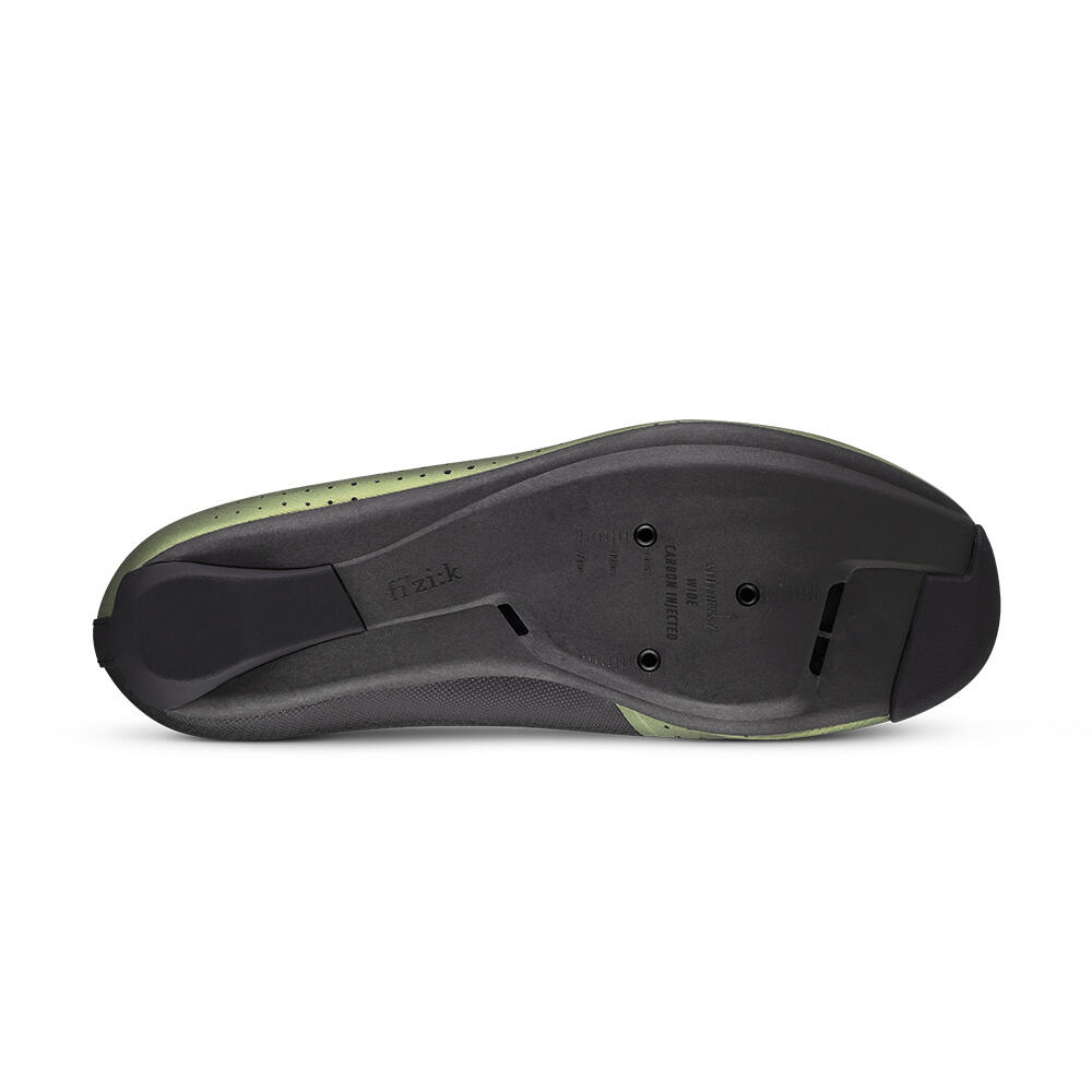 Fizik Tempo Overcurve R4 Wide Fit - Iridiscent Beetle/Black