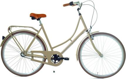 Rower Miejski Dallas Bike Holland City 28" 3spd
