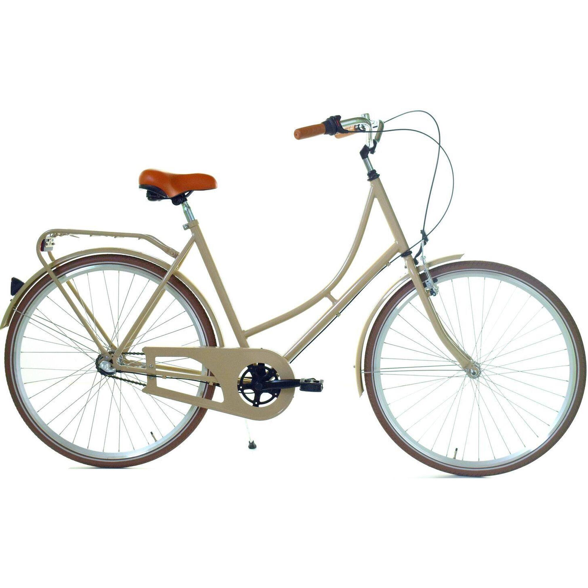 Rower Miejski Dallas Bike Holland City 28"  3spd