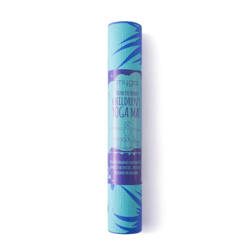 Myga Frenzy 3mm kinderyogamat 7/7