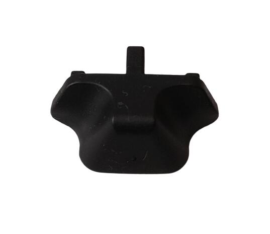 RADAR / RACHEL Visiergarage Ersatzteil Skihelm white / grey / black Halterung