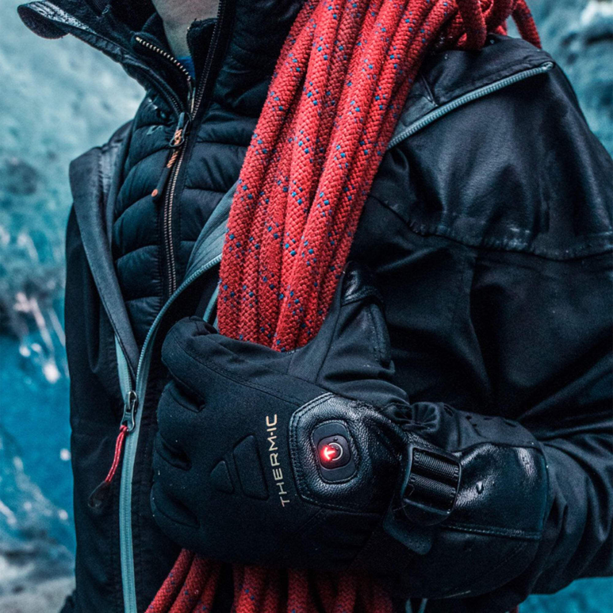 Thermic Ski Glove Ultra Heat Men 2022 3/7