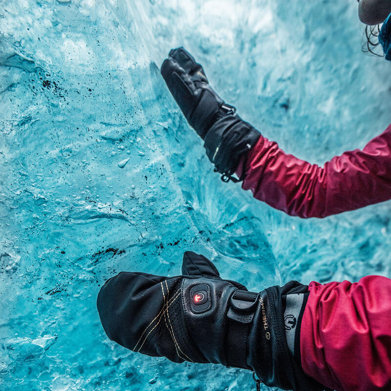 Moufles chauffantes pour femme, jusqu'à 10h de chaleur - Ultra Heat Mittens