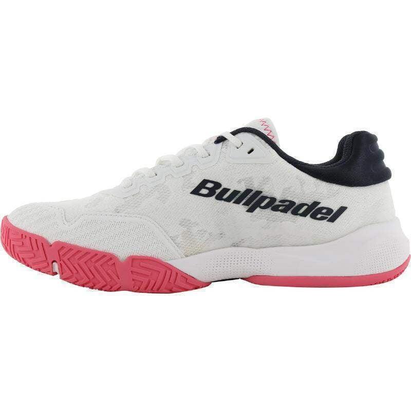 Zapatillas Bullpadel Flow 24V Blanco Carbon -  - 37