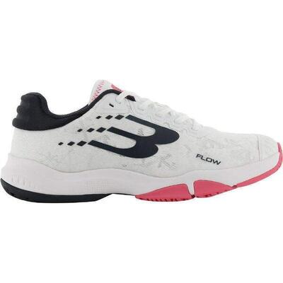 Zapatillas Bullpadel Flow 24V Blanco Carbon - - 395