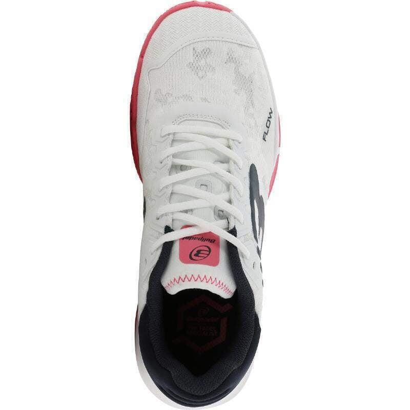 Zapatillas Bullpadel Flow 24V Blanco Carbon -  - 37