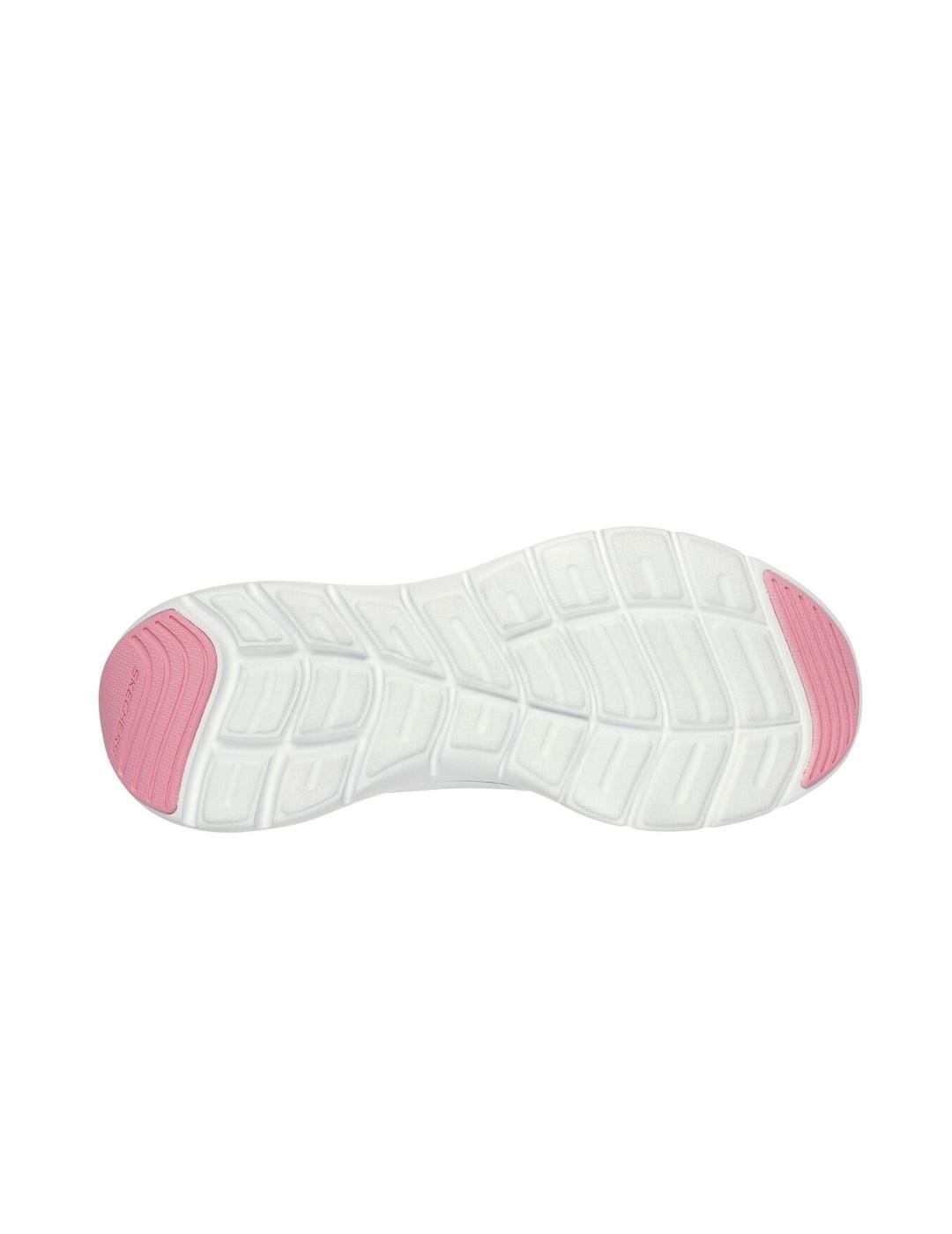Women's Skechers White Sneakers 5/6