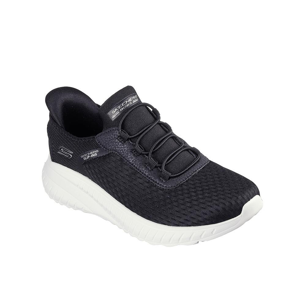 Zapatillas Skechers Mujer BOBS Squad Chaos Negro 2/5