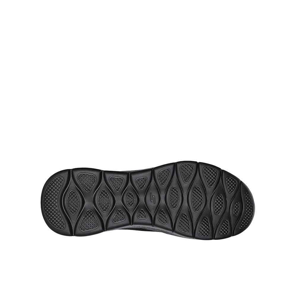 Tênis Skechers Masculinos Go Walk Flex Pretos 4/6