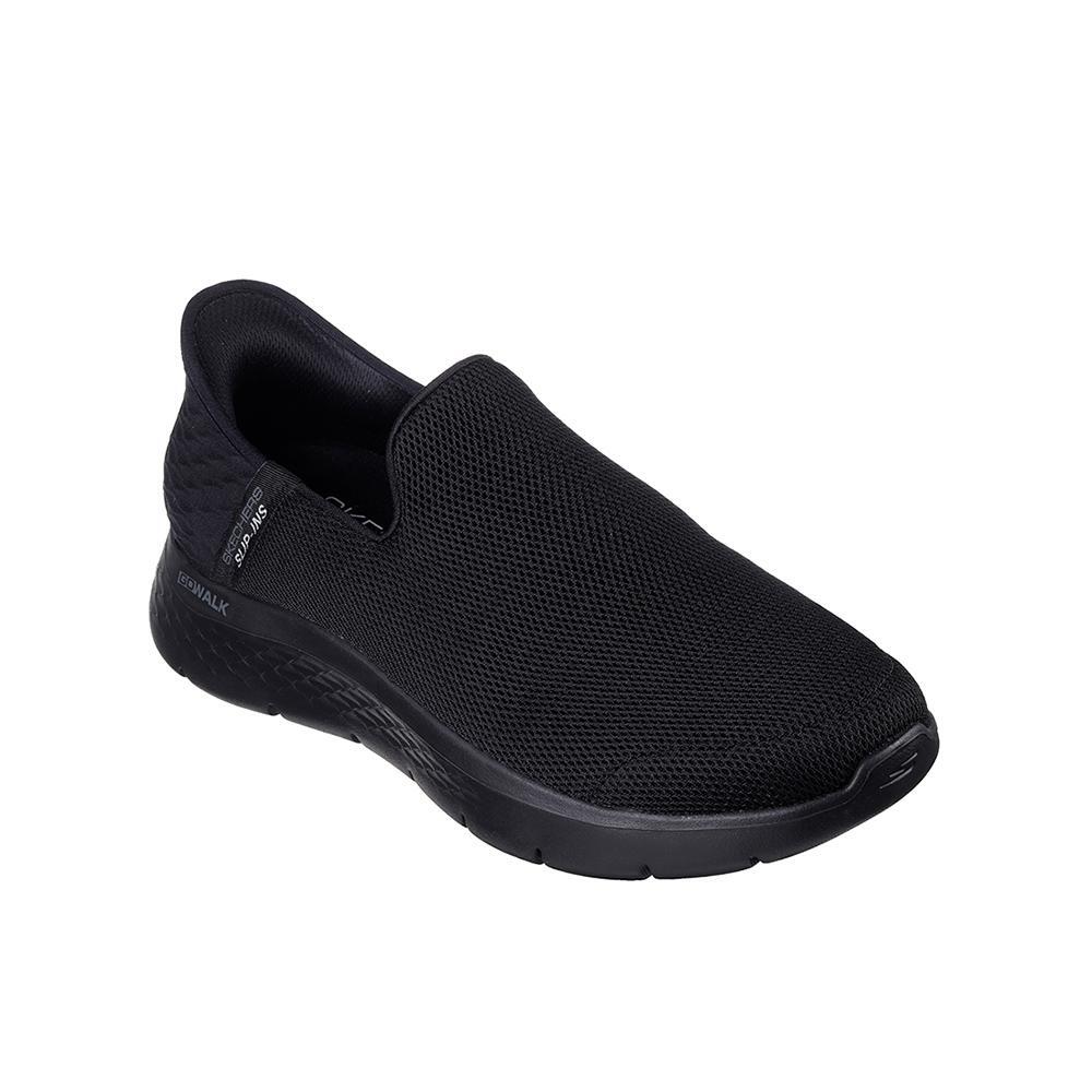 Tênis Skechers Masculinos Go Walk Flex Pretos 2/6
