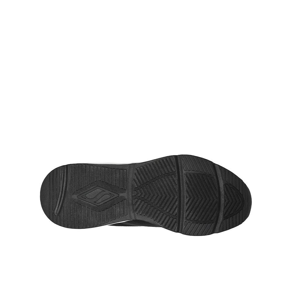 Tênis Pretos Masculinos Skechers Tres-Air Uno 4/5