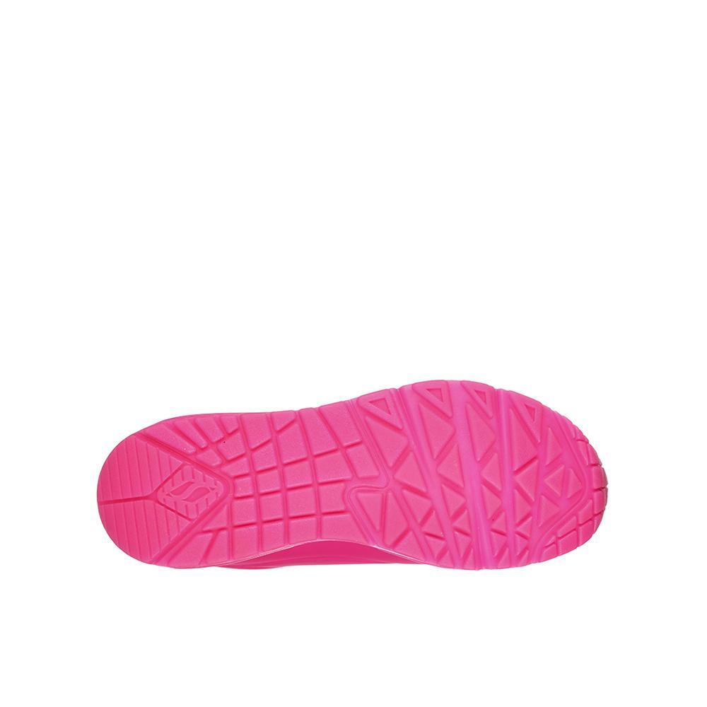 Tênis Americanos Rosa Femininos Skechers 4/6