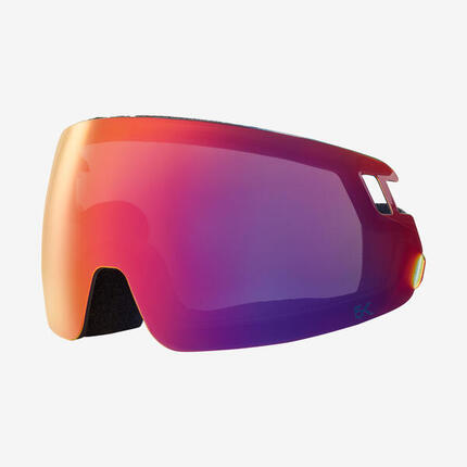 RADAR / RACHEL 5K red Ersatzscheibe Ersatzvisier Skihelm