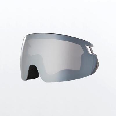 RADAR / RACHEL gold Ersatzscheibe Ersatzvisier Skihelm