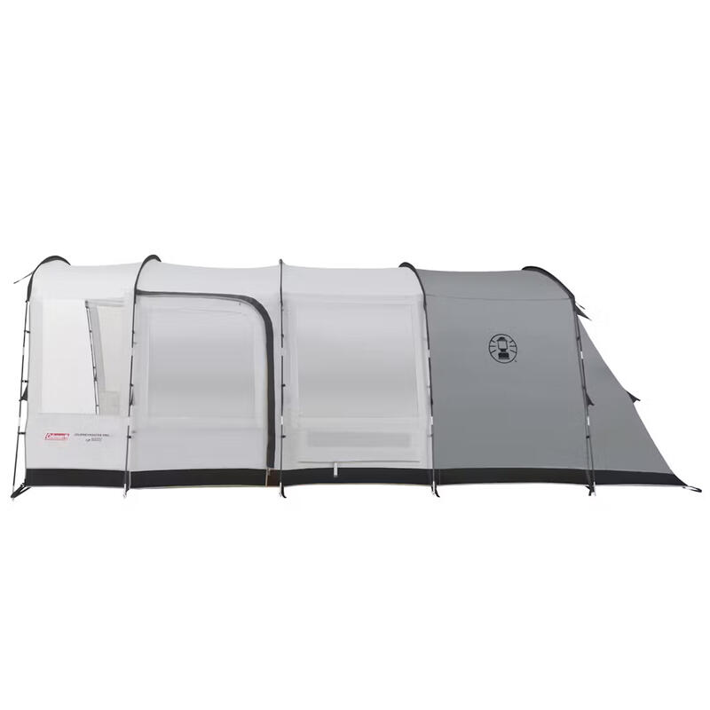 Cort pentru camper sau rulota Coleman Journeymaster Pro XL, dormitoare Blackout