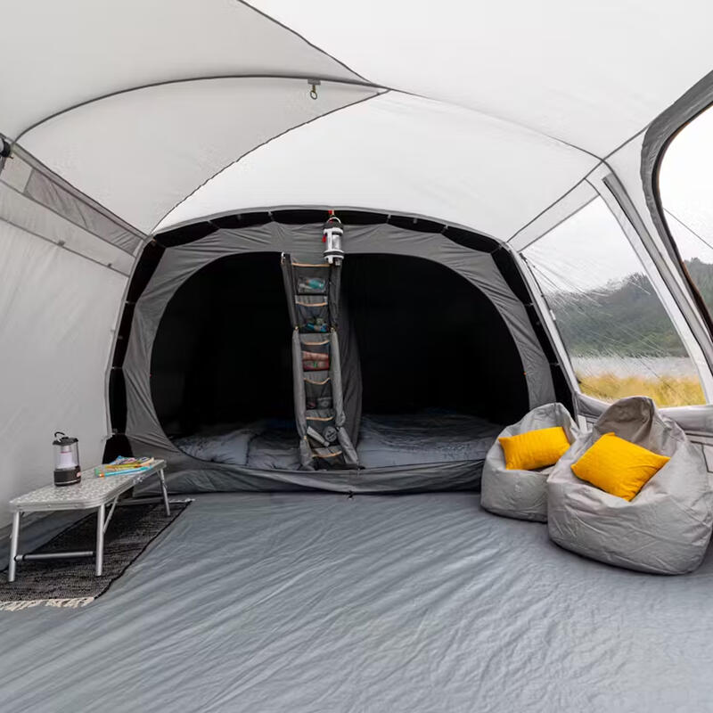 Cort pentru camper sau rulota Coleman Journeymaster Pro XL, dormitoare Blackout