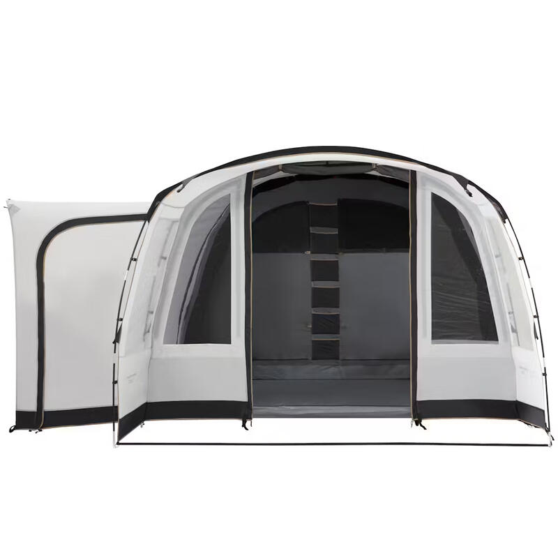 Cort pentru camper sau rulota Coleman Journeymaster Pro XL, dormitoare Blackout