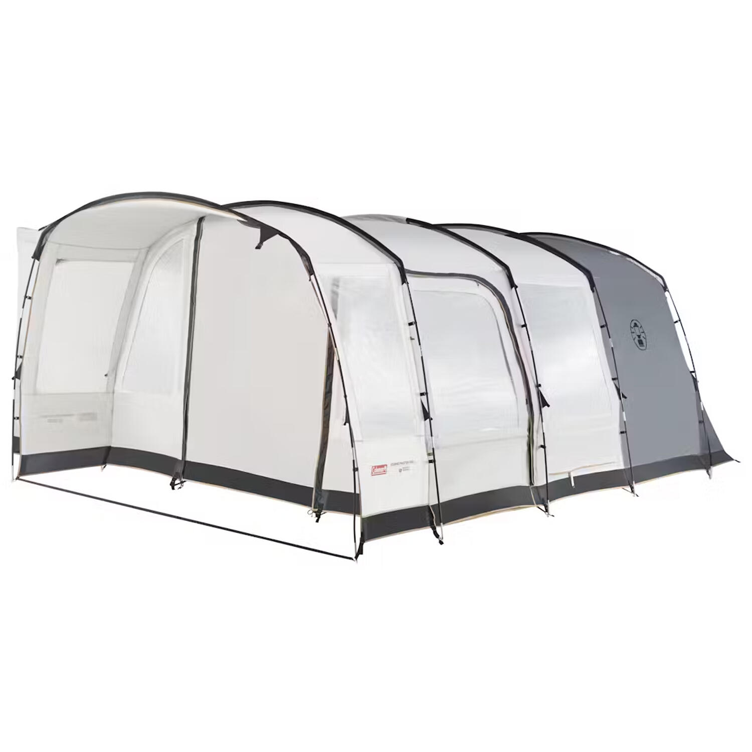 Cort pentru camper sau rulota Coleman Journeymaster Pro XL, dormitoare Blackout