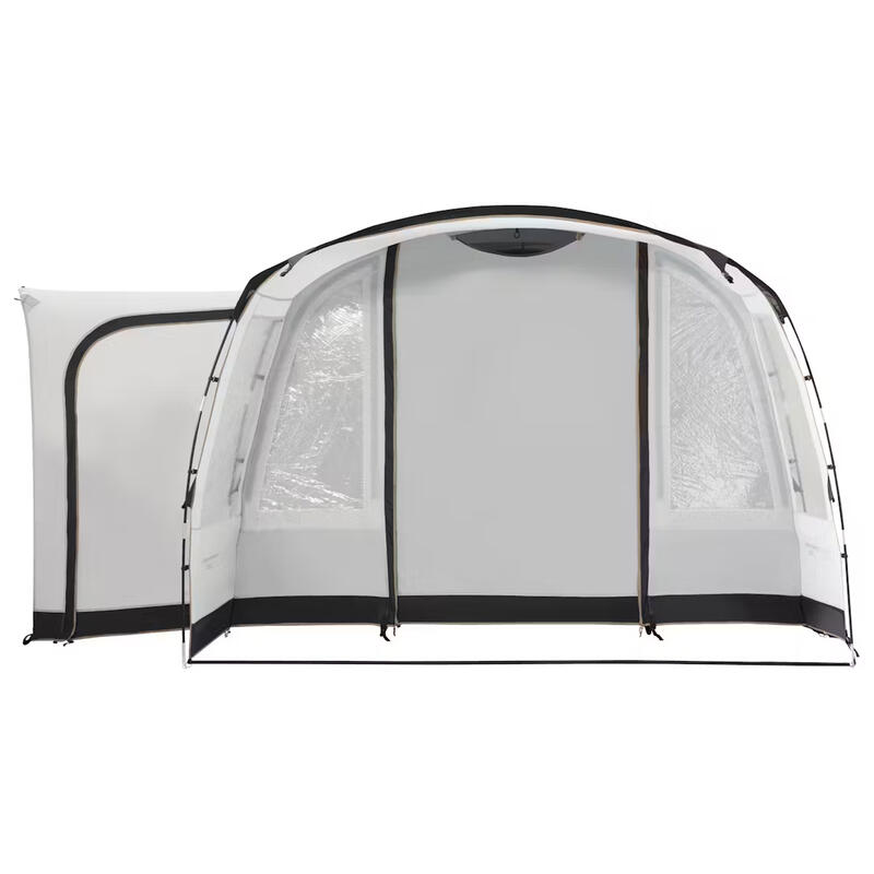Cort pentru camper sau rulota Coleman Journeymaster Pro XL, dormitoare Blackout