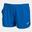 Short Fitness Femme Joma Hobby Bleu Roi