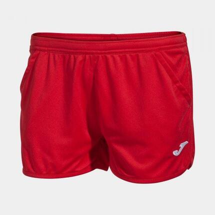 Short Fitness Femme Joma Hobby Blanc