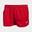 Short Fitness Mujer Joma Hobby Rojo