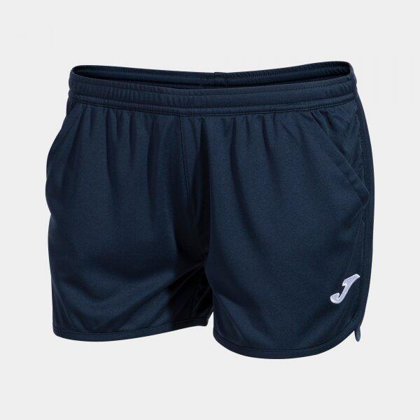 JOMA Short Joma Padel Hobby Blu Adulto
