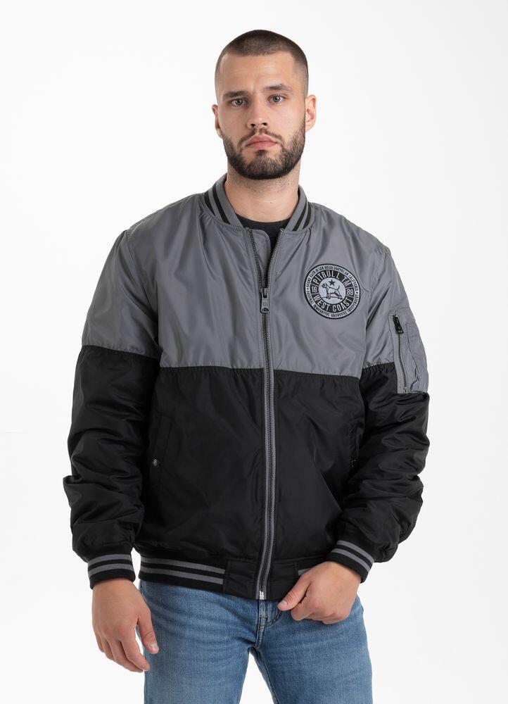 Pitbull West Coast Caseman Herrenjacke 3/6