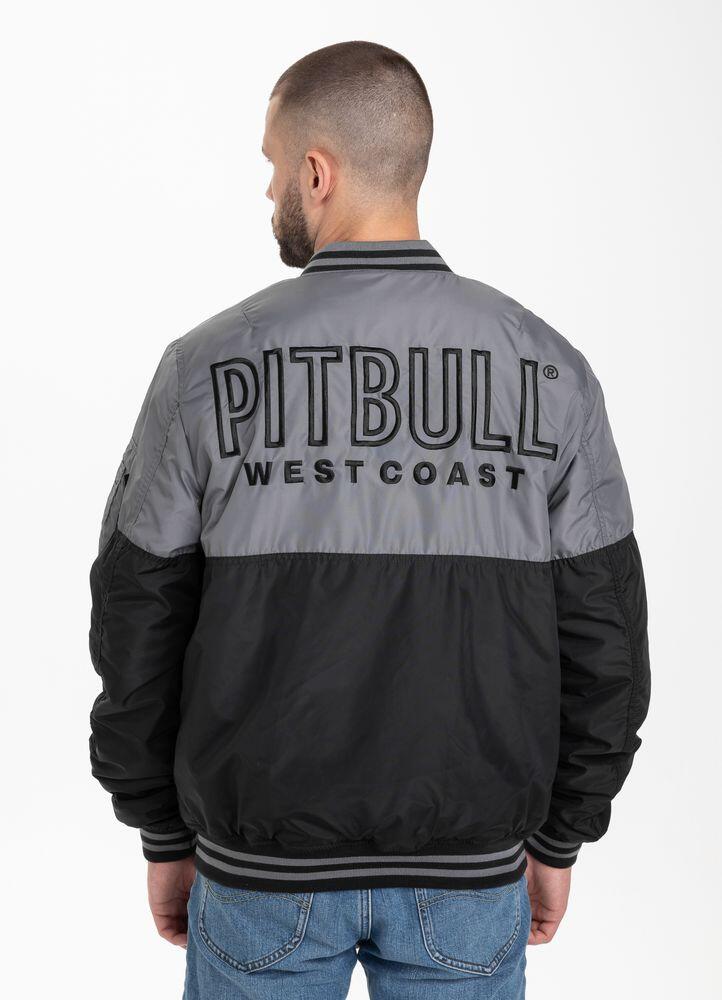 Pitbull West Coast Caseman Herrenjacke 4/6