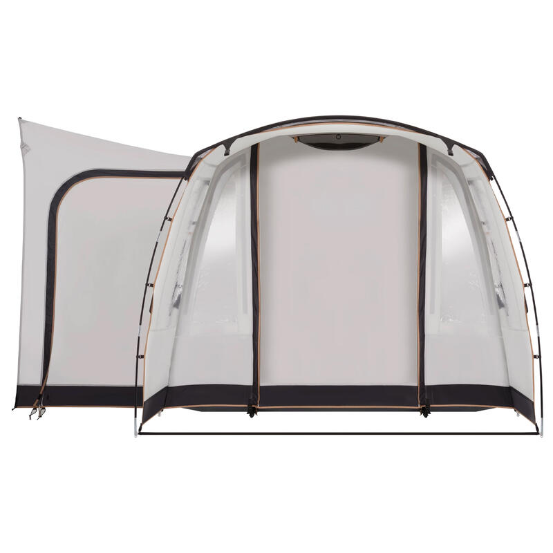 Cort pentru camper sau rulota Coleman Journeymaster Pro L, dormitoare Blackout