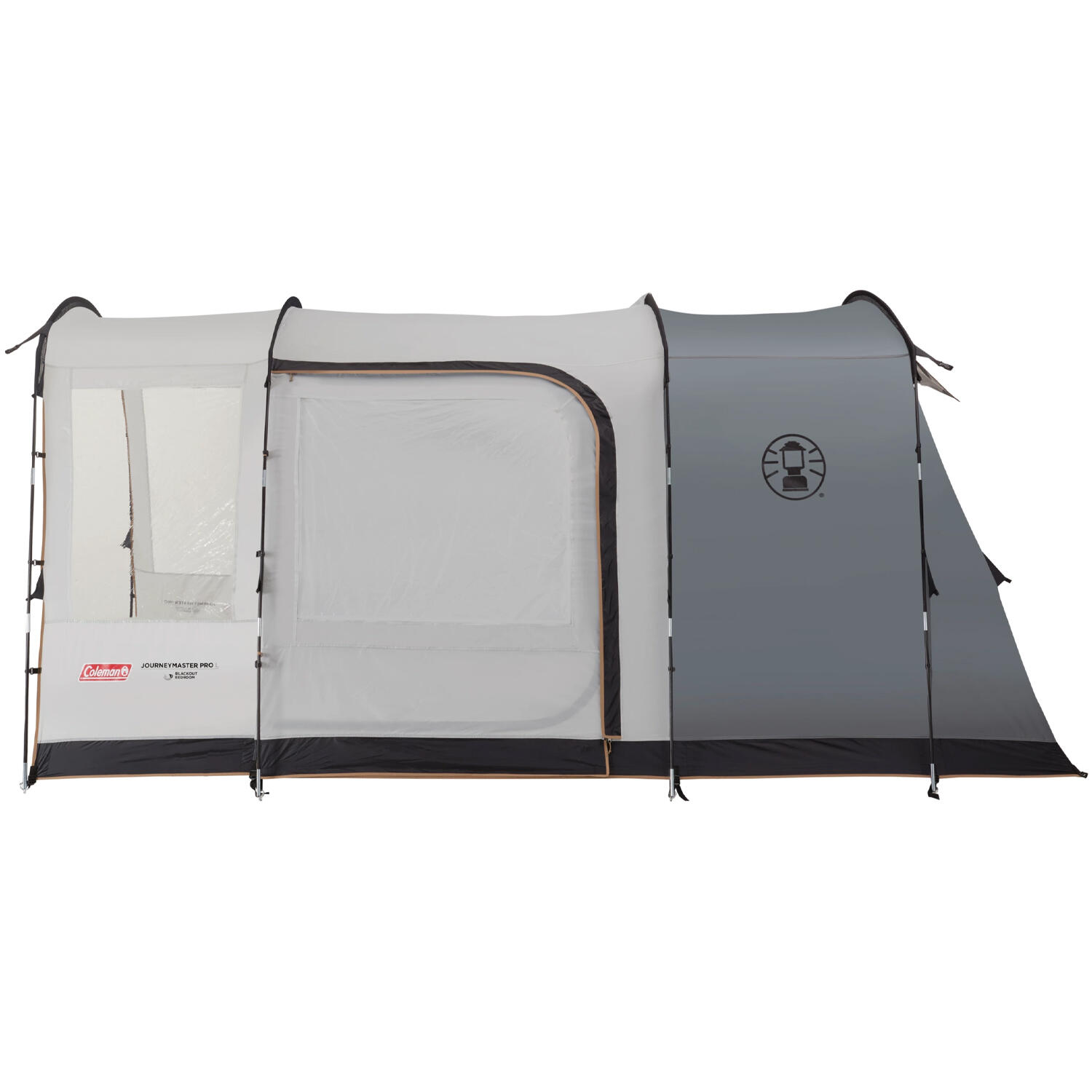 Coleman Journeymaster Event Shelter Pro L BlackOut 4/7