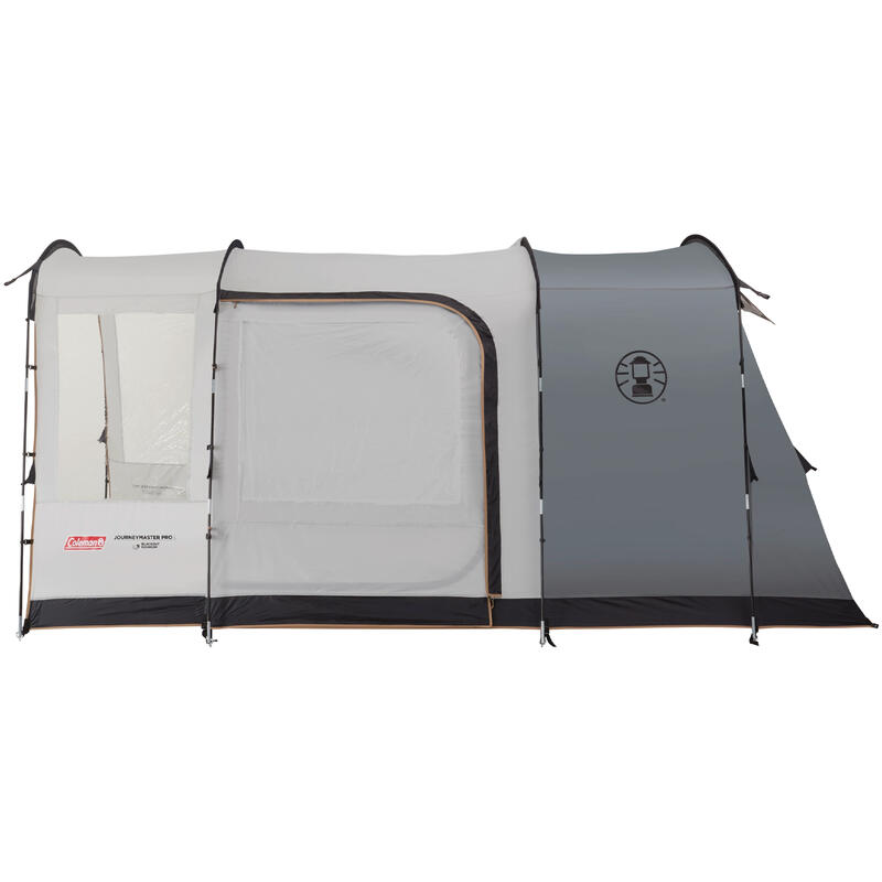 Cort pentru camper sau rulota Coleman Journeymaster Pro L, dormitoare Blackout