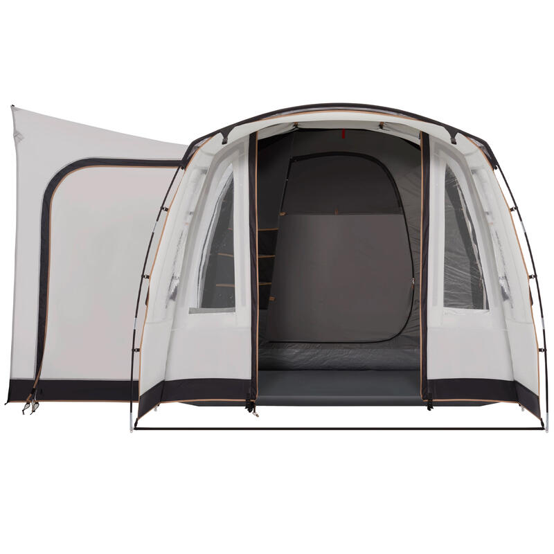 Cort pentru camper sau rulota Coleman Journeymaster Pro L, dormitoare Blackout