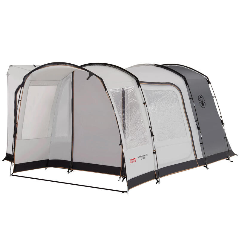 Cort pentru camper sau rulota Coleman Journeymaster Pro L, dormitoare Blackout