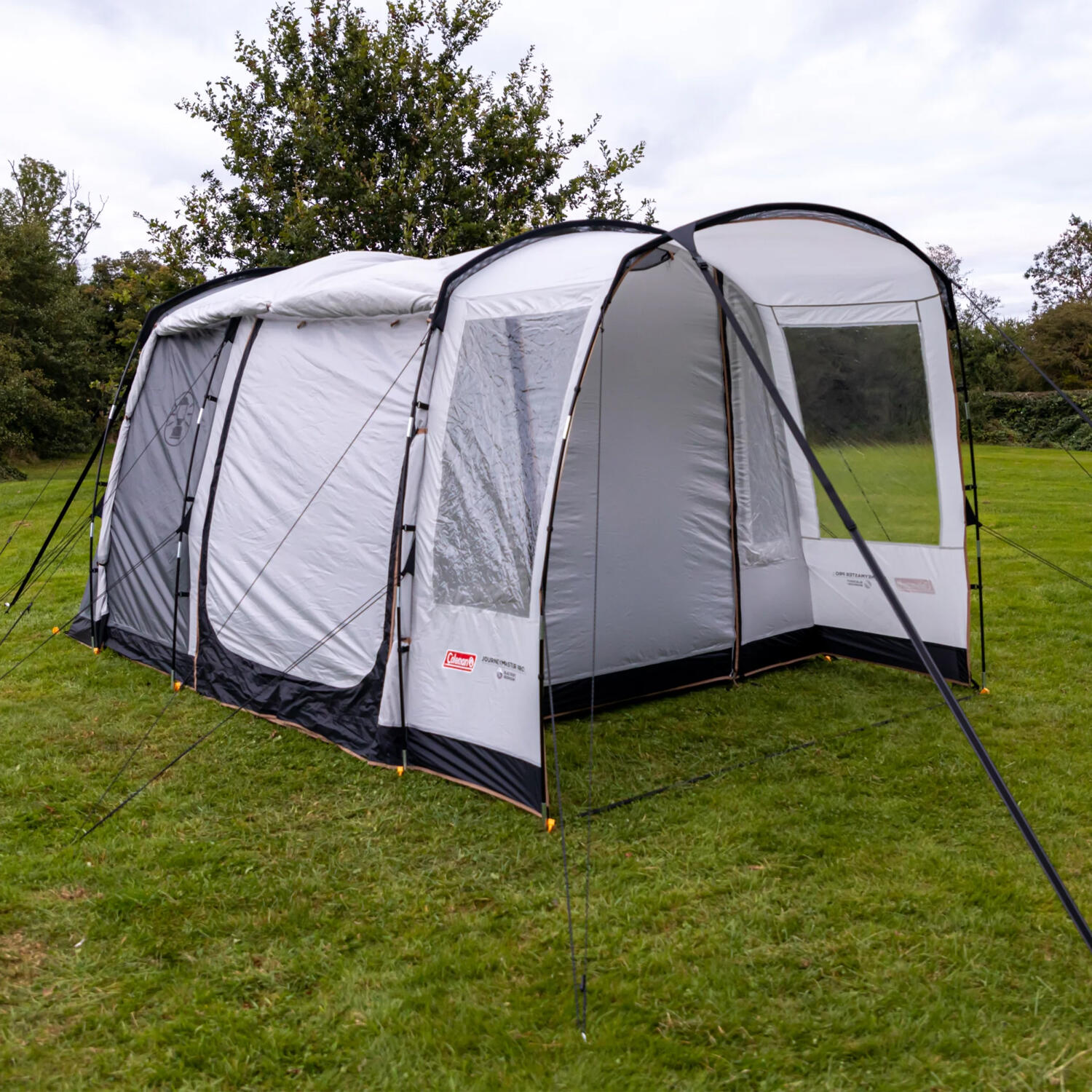 Coleman Journeymaster Event Shelter Pro L BlackOut 6/7