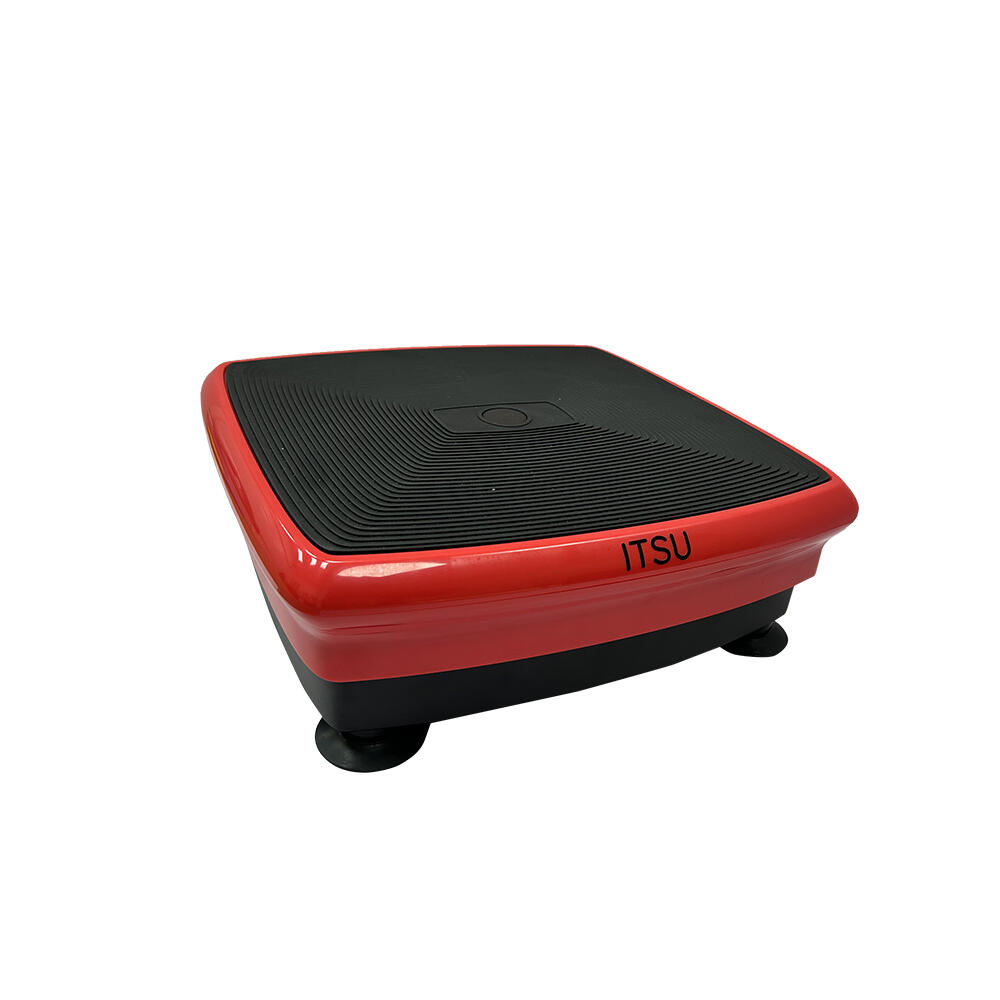 Vibration Platform Machines - Red