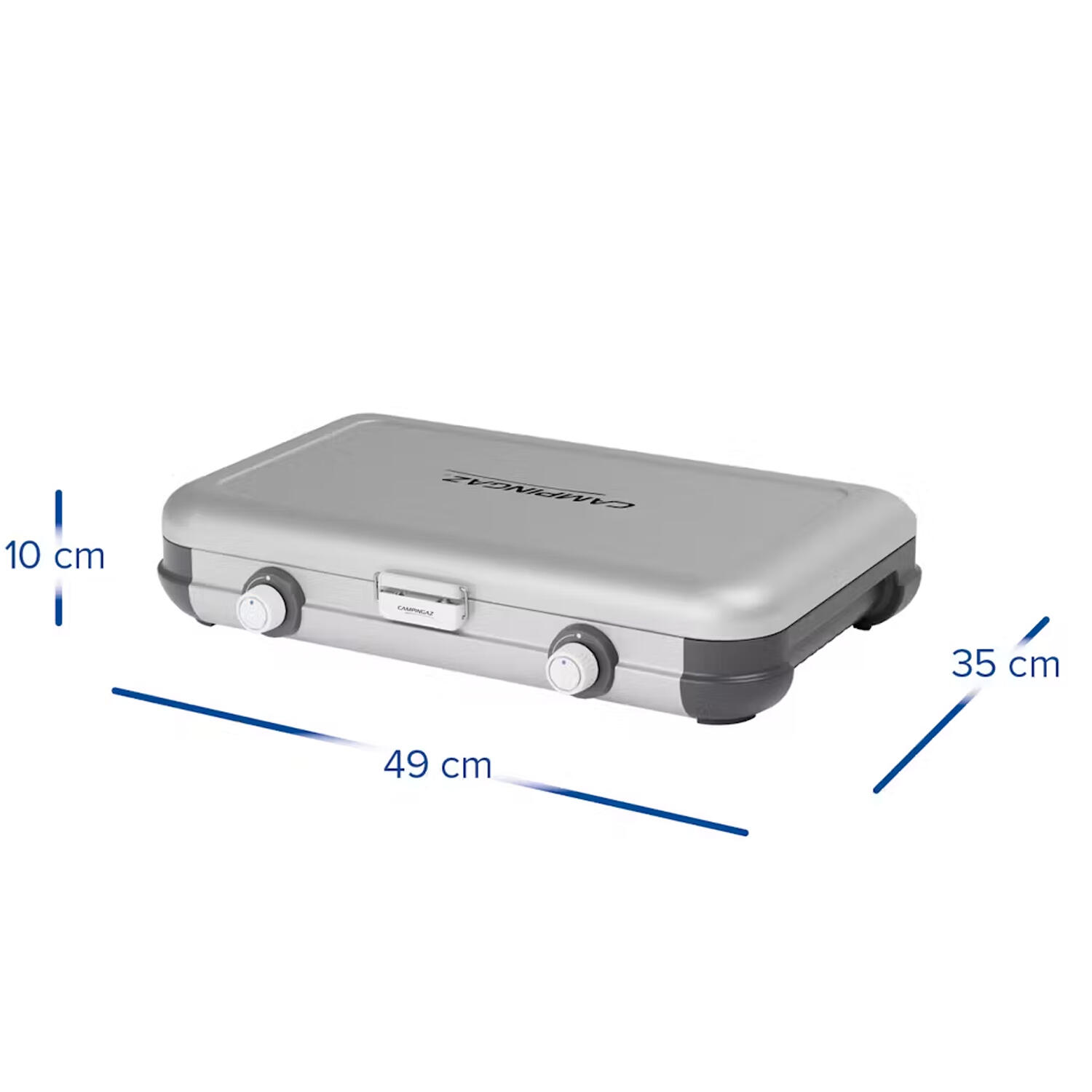 Réchaud 2 Feux Camping Kitchen 2 R 6/7