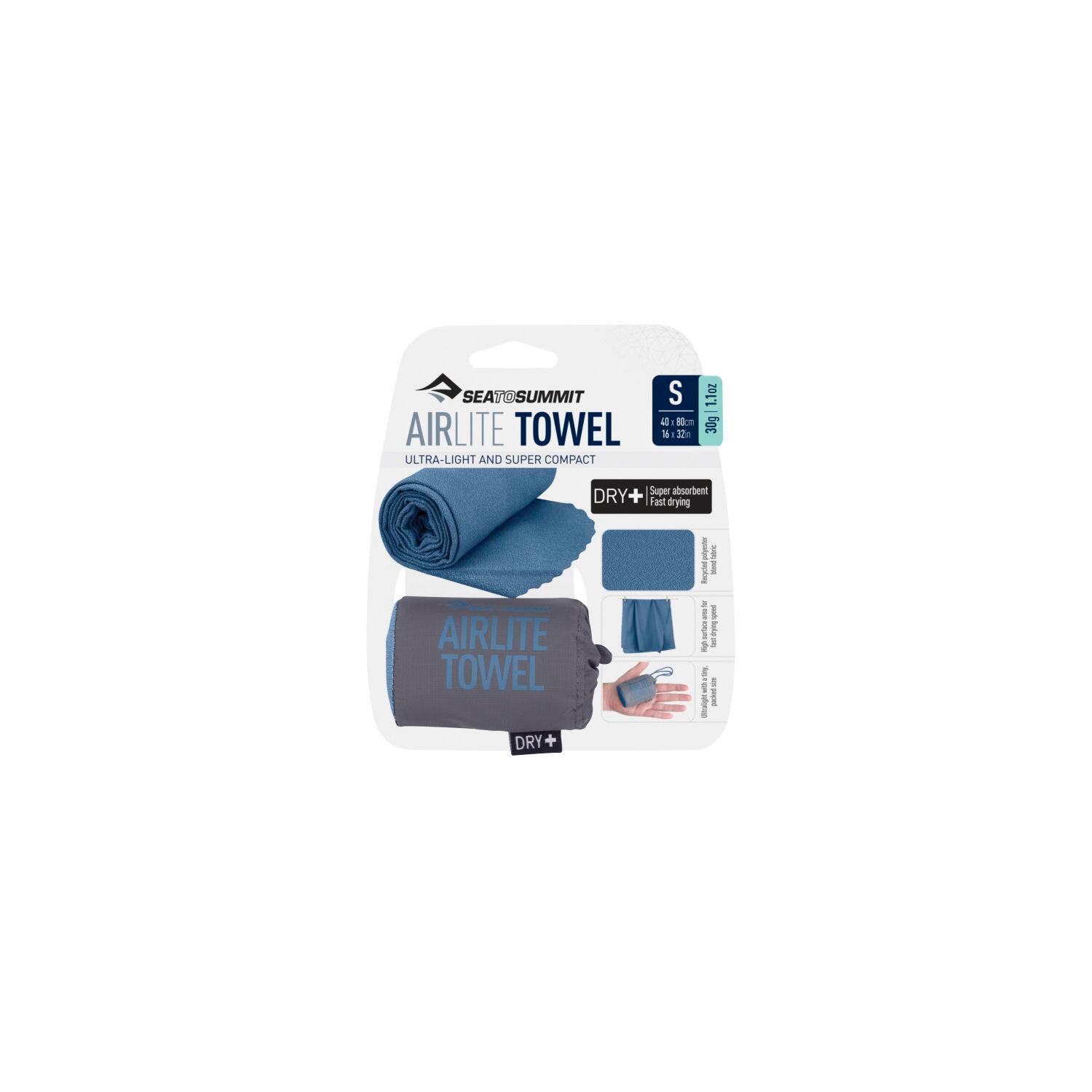 Airlite Towel Small (Moonlight)