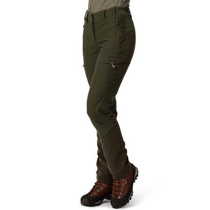 Pantalon de chasse pour femme Tagart Starbak avec renforts