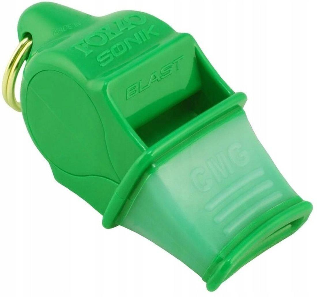 FOX40 SILBATO FOX 40 SONIK BLAST CMG VERDE NEON