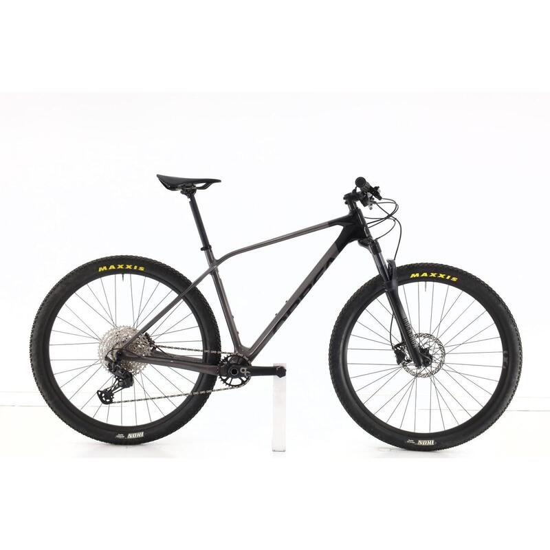 Segunda Vida - MTB Orbea Alma Carbono XT - 12 Velocidades