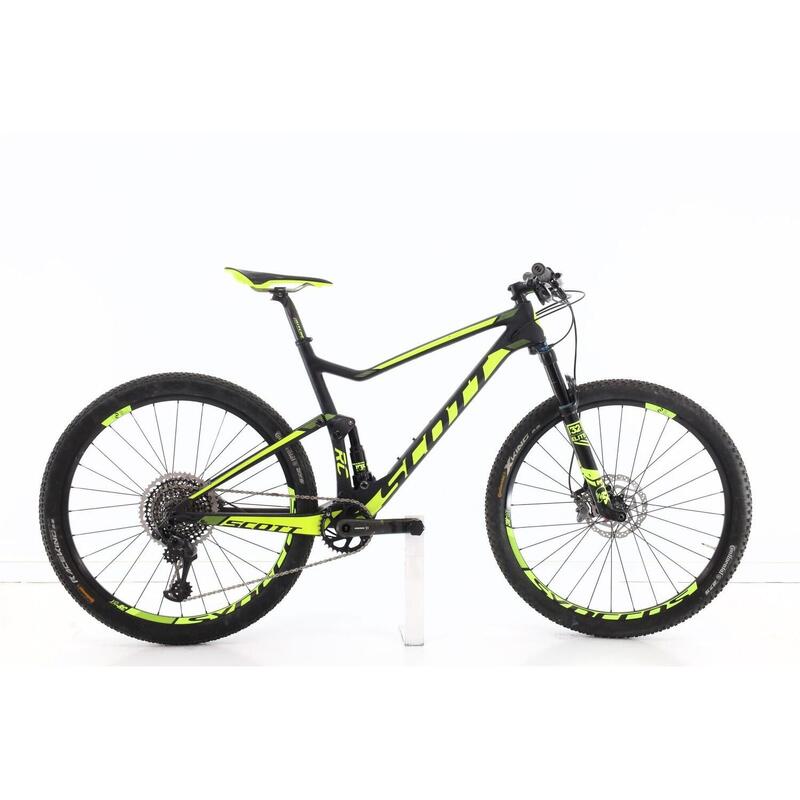 Segunda Vida - MTB Scott Spark RC 700 World Cup Carbono XX1