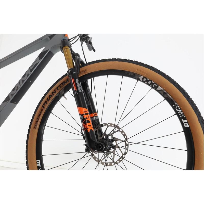 Segunda Vida - MTB MMR Rakish 10 Carbono XT - 12 Velocidades