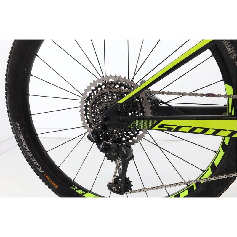 Segunda Vida - MTB Scott Spark RC 700 World Cup Carbono XX1