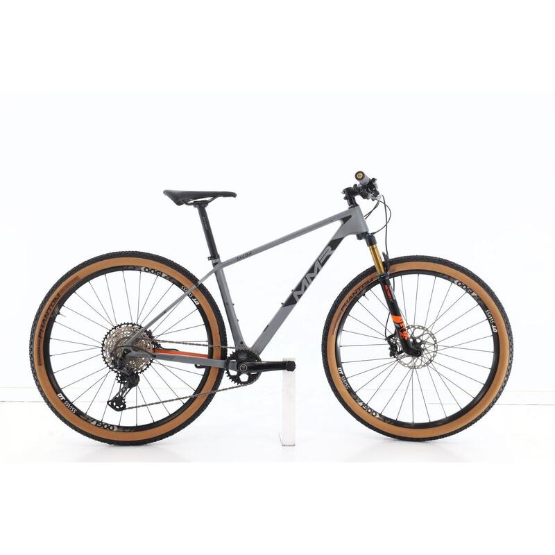 Segunda Vida - MTB MMR Rakish 10 Carbono XT - 12 Velocidades