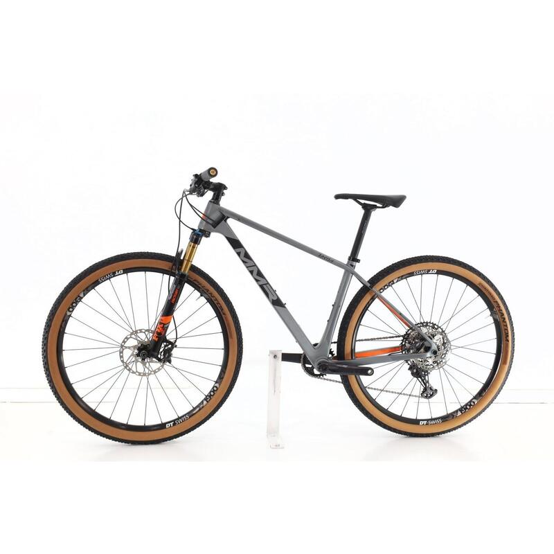 Segunda Vida - MTB MMR Rakish 10 Carbono XT - 12 Velocidades