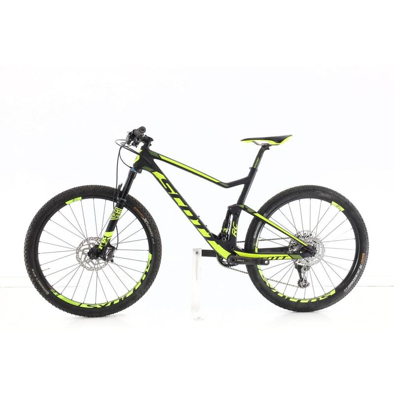 Segunda Vida - MTB Scott Spark RC 700 World Cup Carbono XX1